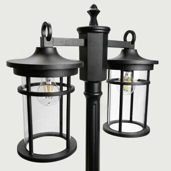 Садово-парковый светильник Feron 51822