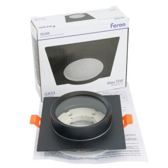 Влагозащищенный светильник Feron 51104