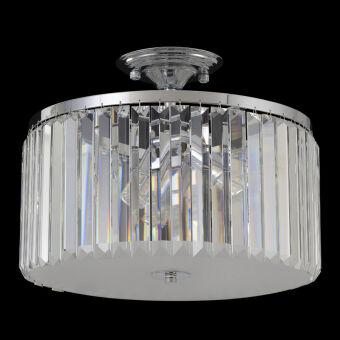 Накладной светильник Crystal Lux HILTON PL4 CHROME