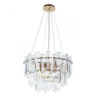 Подвесная люстра ARTE Lamp A1052SP-8GO