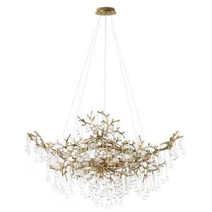 Подвесная люстра LOFT IT 10351/1000L AB