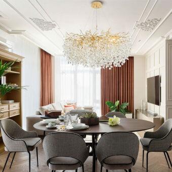 Подвесная люстра MODELUX MS.2108.1000 GD