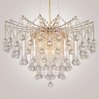 Подвесная люстра MODELUX ML.6761.8 GD