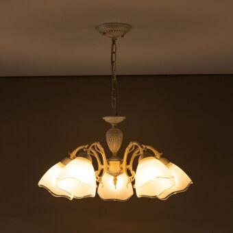 Подвесная люстра Citilux CL413250