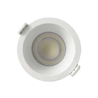 Влагозащищенный светильник Crystal Lux CLT 008C83 WH 3000K IP54