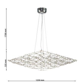Подвесная люстра Favourite 4305-12P