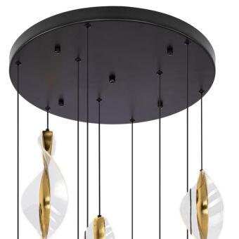 Каскадная люстра Citilux CL214091