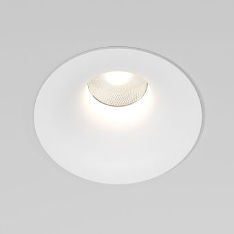 Встраиваемый светильник Elektrostandard 25070/LED 15W белый