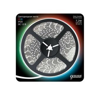  Gauss 312000407