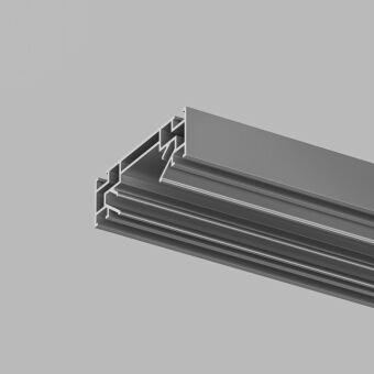 Профиль для шинопроводов Denkirs TR3030-AL