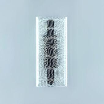 Бра LED4U L6341-01 GR