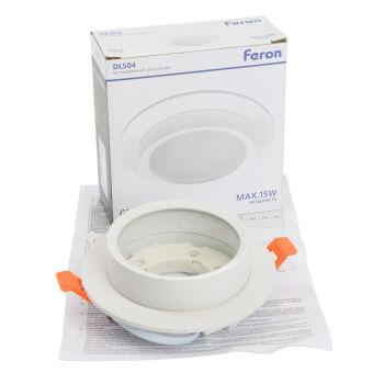 Влагозащищенный светильник Feron 51101