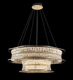 Подвесная люстра Fluorite FL1181-20P