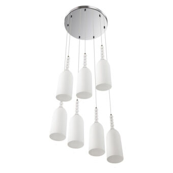 Каскадная люстра LUMION 8270/7A