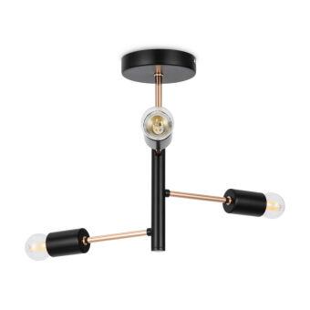 Люстра на штанге Freya FR4010CL-03GB