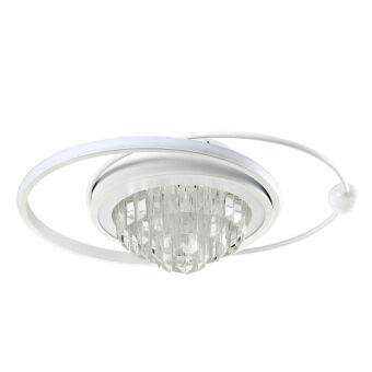 Накладной светильник LED4U L8023-450 WT