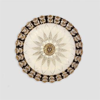 Накладной светильник LED4U L1111-400 GD