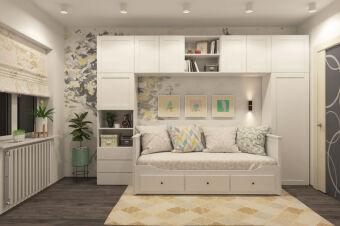 Накладной светильник Denkirs DK3090-WBR