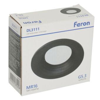 Встраиваемый светильник Feron 51343