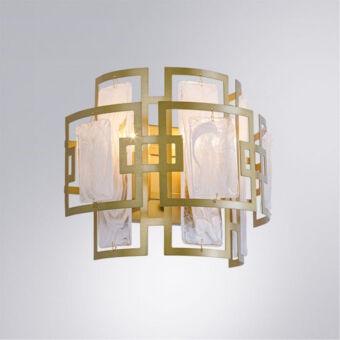 Бра ARTE Lamp A4087AP-2SG