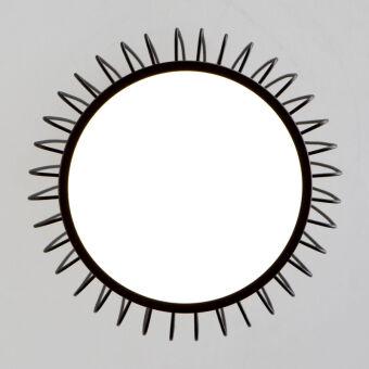 Подвесной светильник Eurosvet 40009/1 LED черный