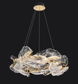 Подвесная люстра Fluorite FL1182-5P