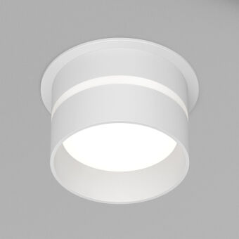 Влагозащищенный светильник Denkirs DK2404-WH