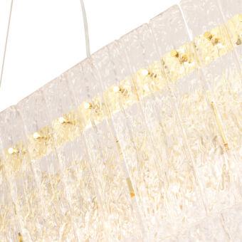 Подвесная люстра Crystal Lux OVIEDO SP12 L1200