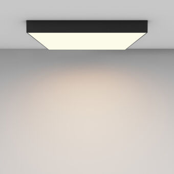 Накладной светильник Maytoni Technical C032CL-90W3K-SQ-B