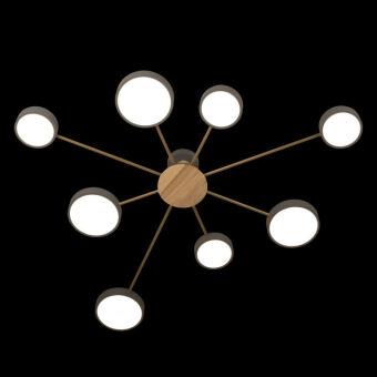 Накладной светильник LOFT IT 10316/8 Grey