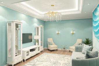 Встраиваемый светильник Denkirs DK3020-WH