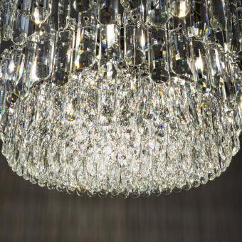 Подвесная люстра Divinare 3510/02 SP-18