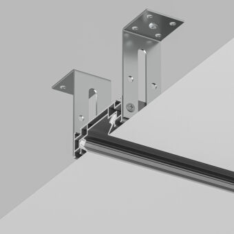 Профиль для шинопроводов Denkirs TR3030-AL