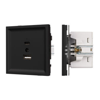 Розетка Arlight 054536