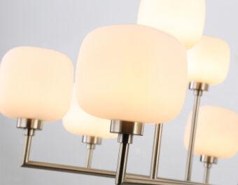 Люстра на штанге Ambrella Light LH53005