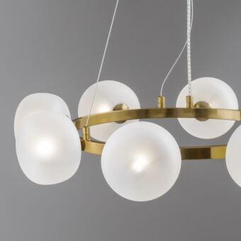 Подвесная люстра Freya FR5444PL-08BS