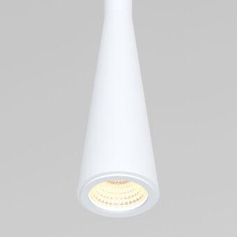 Подвесной светильник Elektrostandard 50312 LED 7W 3000K белый