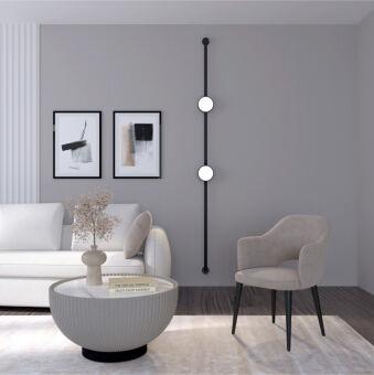 Светильник на шине Denkirs DK5566-BK