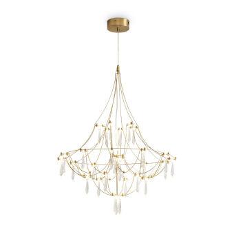 Подвесная люстра Freya FR6138PL-L21BS