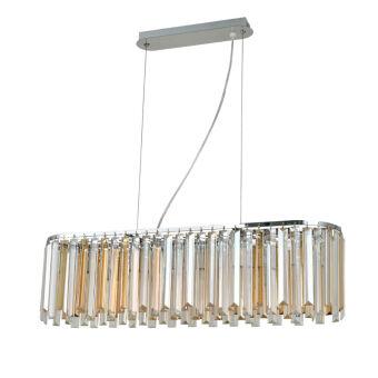 Подвесной светильник Escada 2125/5S Chrome