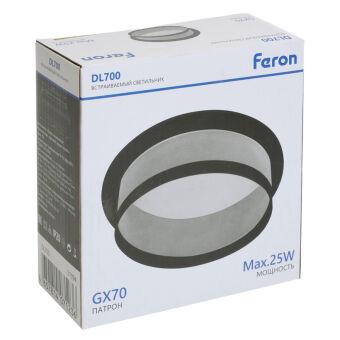 Встраиваемый светильник Feron 51094