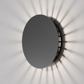 Светильник настенный Elektrostandard 35178/D черный