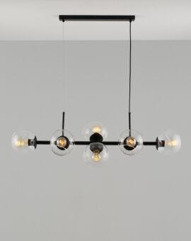 Подвесная люстра Moderli V2171-P