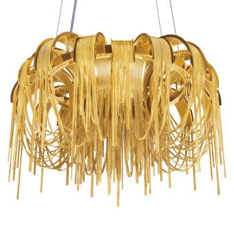 Подвесная люстра LOFT IT 10404/650 GD