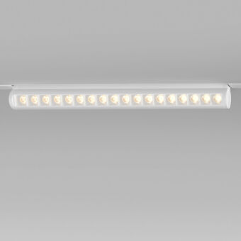 Светильник на шине Elektrostandard Slim Magnetic Трековый светильник 18W4200K Alter б