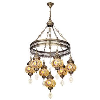 Подвесная люстра Citilux CL419165