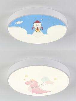 Потолочный детский светильник Natali Kovaltseva INNOVATION STYLE 83123