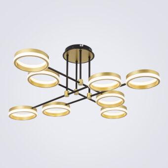 Накладная люстра LED4U L3102-4