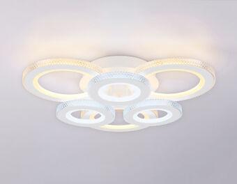 Накладная люстра Ambrella Light FA8872