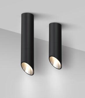 Накладной светильник Maytoni Technical C025CL-01B